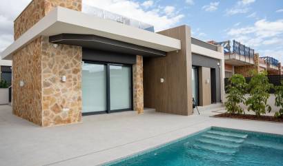 Villa - Nieuwbouw projecten - Ciudad Quesada - APRD-41636