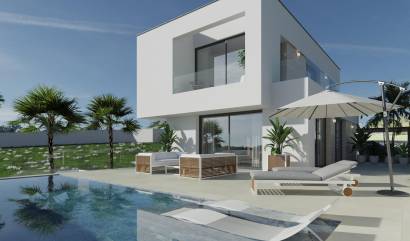 Villa - Nieuwbouw projecten - Ciudad Quesada - APRD-75732