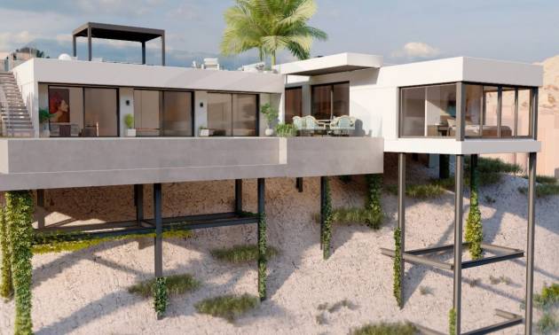 Villa - Nieuwbouw projecten - Ciudad Quesada - Ciudad Quesada