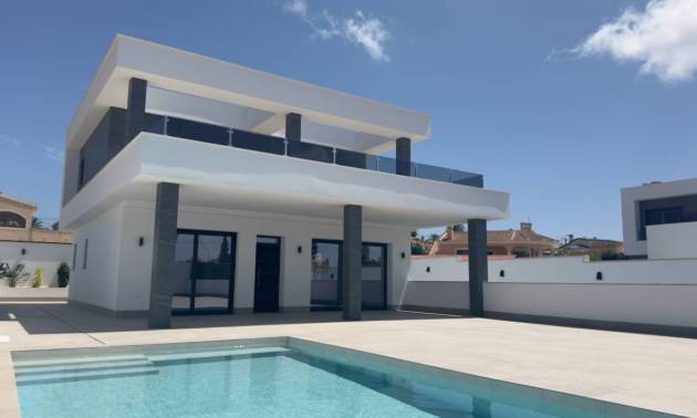 Villa - Nieuwbouw projecten - Ciudad Quesada - Ciudad Quesada
