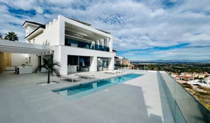 Villa - Nieuwbouw projecten - Ciudad Quesada - Ham-29852