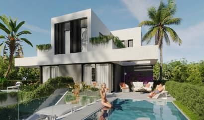 Villa - Nieuwbouw projecten - Finestrat - APRD-13548