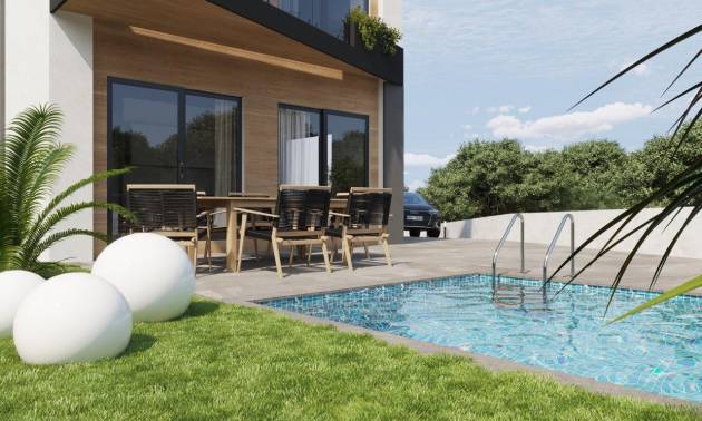 Villa - Nieuwbouw projecten - Finestrat - Balcón de finestrat