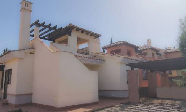 Villa - Nieuwbouw projecten - Fuente Alamo - Las Palas