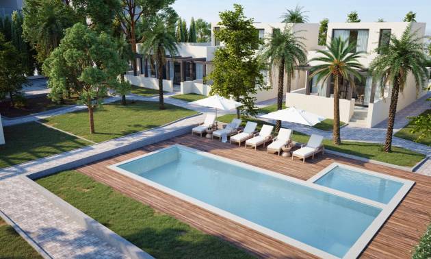 Villa - Nieuwbouw projecten - La Manga Club - La Manga Club