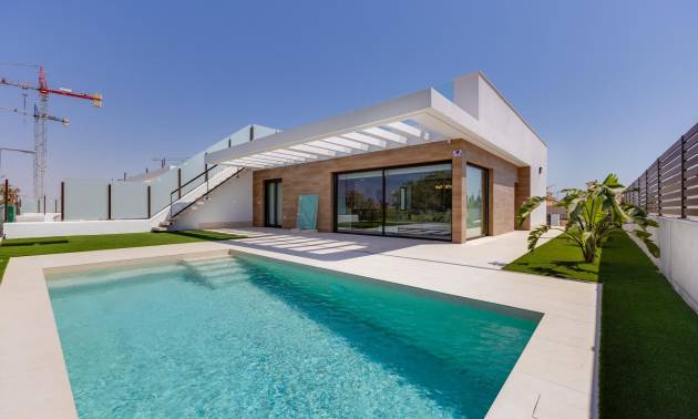 Villa - Nieuwbouw projecten - Los Alcázares - La Serena Golf