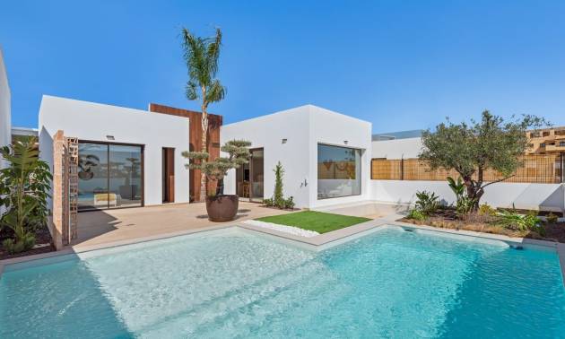 Villa - Nieuwbouw projecten - Los Alcázares - Serena Golf