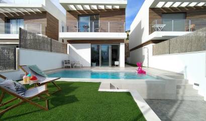 Villa - Nieuwbouw projecten - Orihuela Costa - APRD-38251