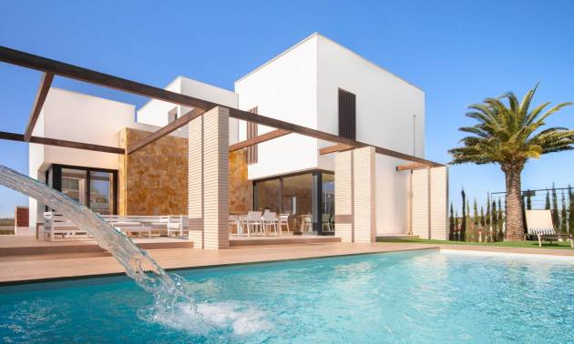 Villa - Nieuwbouw projecten - Orihuela Costa - Campoamor