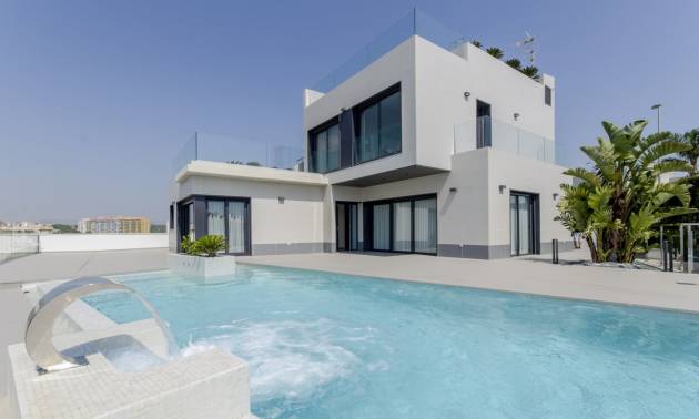 Villa - Nieuwbouw projecten - Orihuela Costa - Campoamor