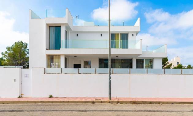 Villa - Nieuwbouw projecten - Orihuela Costa - PAU 26