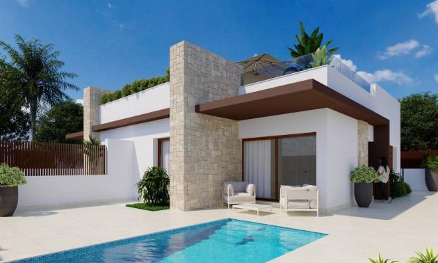 Villa - Nieuwbouw projecten - Orihuela - Vistabella Golf