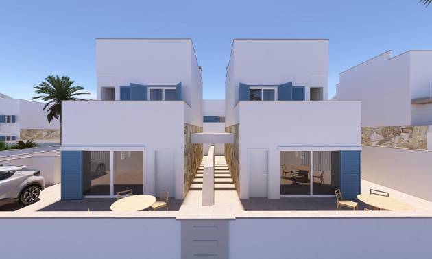 Villa - Nieuwbouw projecten - Pilar de la Horadada - Torre de la Horadada