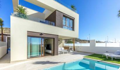 Villa - Nieuwbouw projecten - Rojales - APRD-32430