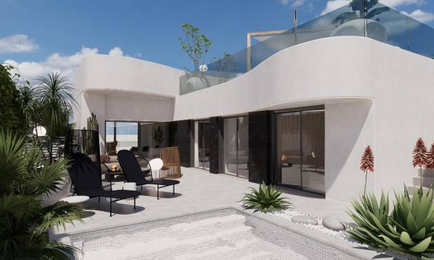 Villa - Nieuwbouw projecten - Rojales - Lo Marabú
