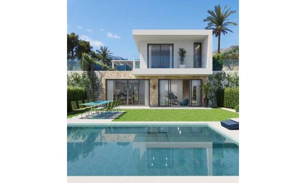 Villa - Nieuwbouw projecten - San Juan Alicante - La Font