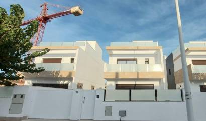 Villa - Nieuwbouw projecten - San Pedro del Pinatar - APRD-12009