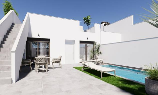 Villa - Nieuwbouw projecten - Torre Pacheco - El Alba