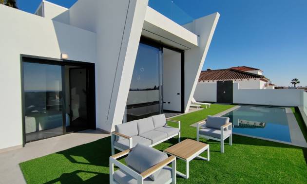 Villa - Nieuwbouw projecten - Torrevieja - Los Balcones