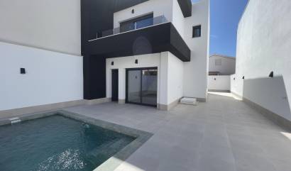 Villa - Nouvelle construction - Almoradí - APRD-60700