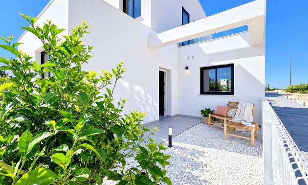 Villa - Nouvelle construction - Baños y Mendigo - Altaona Golf