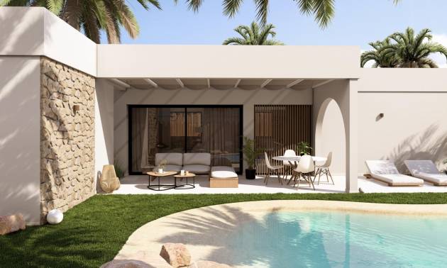 Villa - Nouvelle construction - BAOS Y MENDIGO - Altaona golf and country village