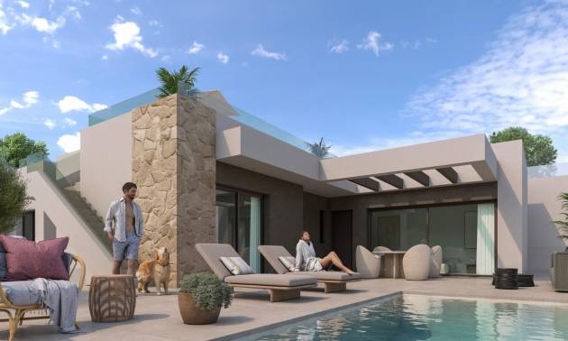 Villa - Nouvelle construction - Benijofar - Atalaya Park