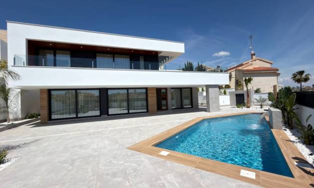 Villa - Nouvelle construction - Ciudad Quesada - Ciudad Quesada