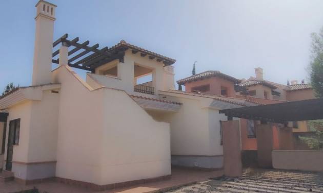 Villa - Nouvelle construction - Fuente Alamo - Las Palas