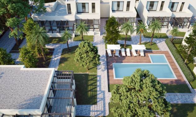 Villa - Nouvelle construction - La Manga Club - La Manga Club