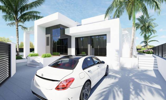 Villa - Nouvelle construction - Los Alcázares - Santa Rosalia Lake and Life Resort