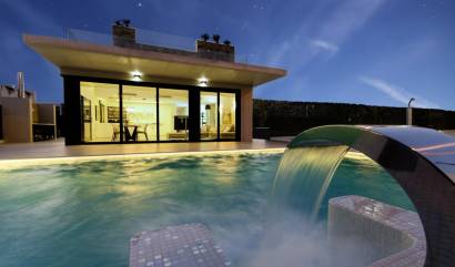 Villa - Nouvelle construction - Orihuela Costa - APRD-18333