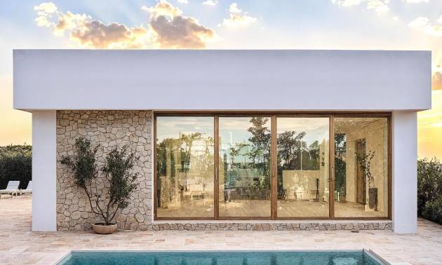 Villa - Nouvelle construction - Orihuela Costa - Las Filipinas