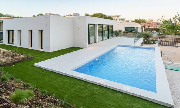 Villa - Nouvelle construction - Orihuela - Las Colinas Golf