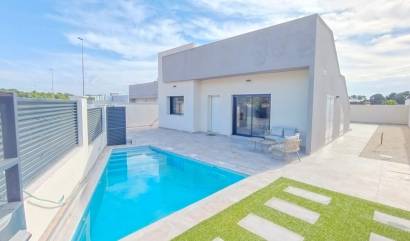 Villa - Nouvelle construction - Pilar de la Horadada - APRD-22796