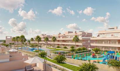 Villa - Nouvelle construction - Pilar de la Horadada - APRD-97003