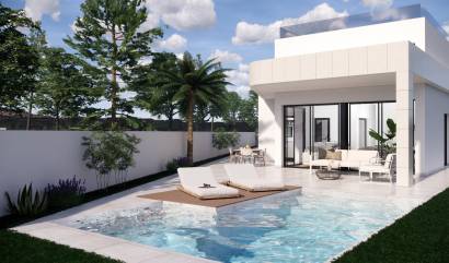 Villa - Nouvelle construction - Pinar de Campoverde - AP-1082