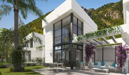 Villa - Nouvelle construction - Polop - APRD-67941