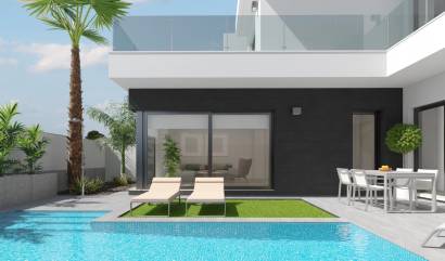 Villa - Nouvelle construction - Roda Golf - AP-1068