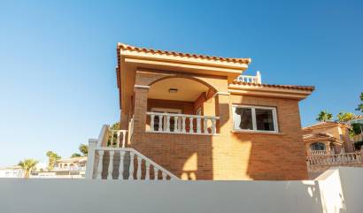 Villa - Nouvelle construction - Rojales - APRD-28937
