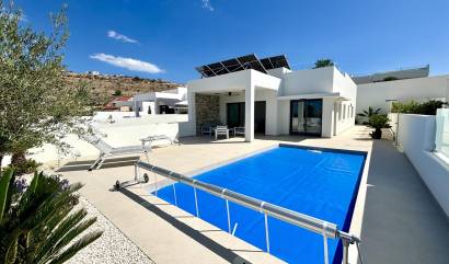 Villa - Nouvelle construction - Rojales - APRD-59333