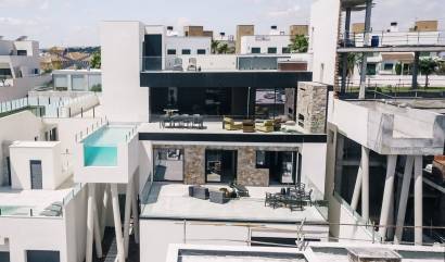 Villa - Nouvelle construction - Rojales - APRD-90531