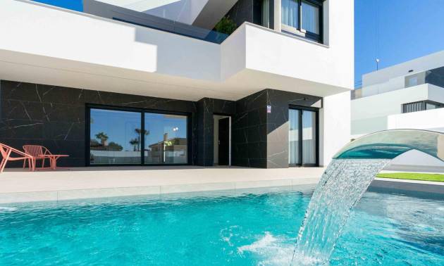 Villa - Nouvelle construction - Rojales - Benimar