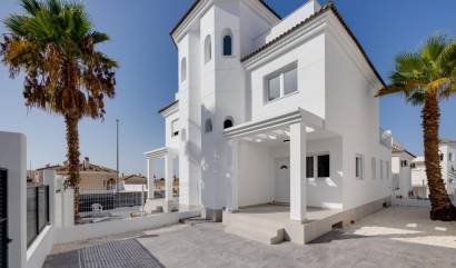 Villa - Nouvelle construction - San Fulgencio - APRD-37960
