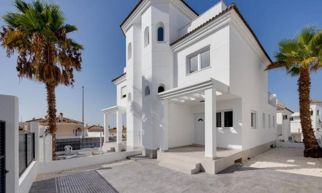 Villa - Nouvelle construction - San Fulgencio - El Oasis
