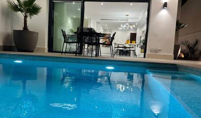 Villa - Nouvelle construction - San Pedro del Pinatar - APRD-68842