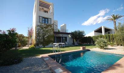 Villa - Nouvelle construction - Sucina - APRD-91663