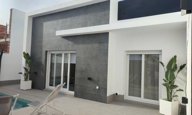 Villa - Nouvelle construction - Torre Pacheco - Balsicas