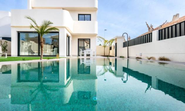 Villa - Nouvelle construction - Torre Pacheco - Roldan