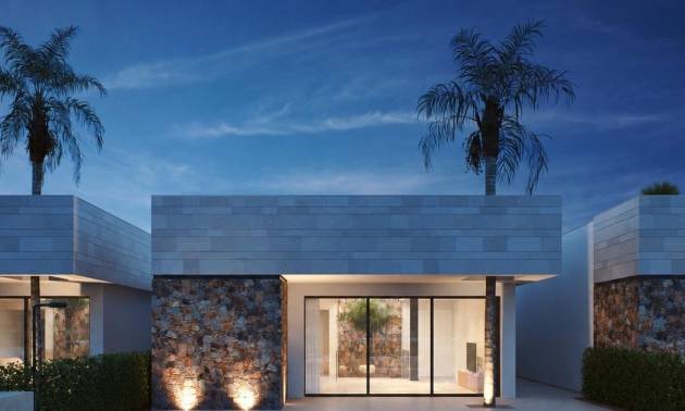 Villa - Nouvelle construction - Torre Pacheco - Santa Rosalía